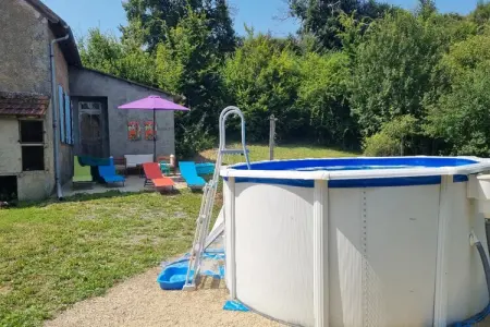 Gite Bourgogne rust & natuur, Maison à Grury avec piscine et jardin - Photo 4