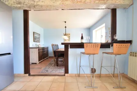 Gite Bourgogne rust & natuur, Maison à Grury avec piscine et jardin - Photo 6