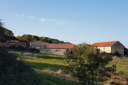 Gite Bourgogne rust & natuur, Maison à Grury avec piscine et jardin - Photo 10