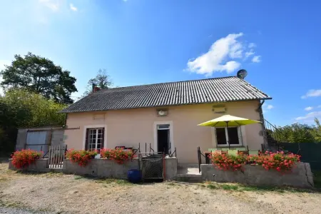 Gite Bourgogne rust & natuur, Maison à Grury avec piscine et jardin - Photo 15