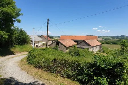 Gite Bourgogne rust & natuur, Maison à Grury avec piscine et jardin - Photo 16