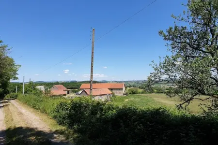 Gite Bourgogne rust & natuur, Maison à Grury avec piscine et jardin - Photo 18