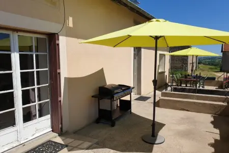 Gite Bourgogne rust & natuur, Maison à Grury avec piscine et jardin - Photo 20