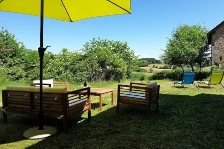 Gite Bourgogne rust & natuur, Maison à Grury avec piscine et jardin - Photo 22