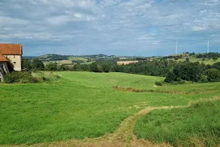 Gite Bourgogne rust & natuur, Maison à Grury avec piscine et jardin - Photo 32