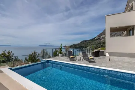 Villa No Stress, Superbe Villa avec Piscine - Photo 1