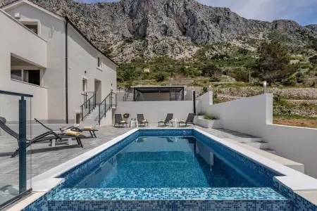 Villa No Stress, Superbe Villa avec Piscine - Photo 28
