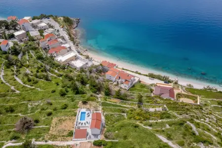 Villa No Stress, Superbe Villa avec Piscine - Photo 36