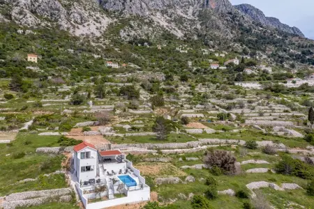 Villa No Stress, Superbe Villa avec Piscine - Photo 38