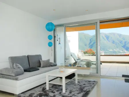 Vista Panorama, Appartement 2 personnes à Locarno - Photo 2
