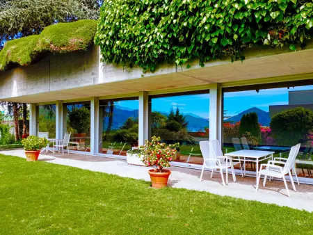Vista Panorama, Appartement 2 personnes à Locarno - Photo 14