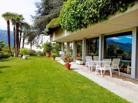 Vista Panorama, Appartement 2 personnes à Locarno - Photo 15
