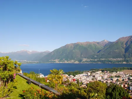 Vista Panorama, Appartement 2 personnes à Locarno - Photo 18