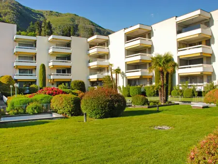 Vista Panorama, Appartement 2 personnes à Locarno - Photo 19