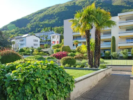 Vista Panorama, Appartement 2 personnes à Locarno - Photo 20