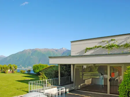 Vista Panorama, Appartement 2 personnes à Locarno - Photo 21