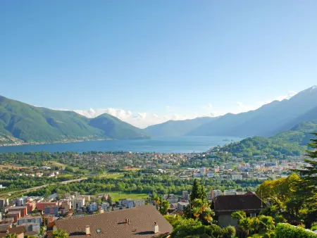 Vista Panorama, Appartement 2 personnes à Locarno - Photo 23