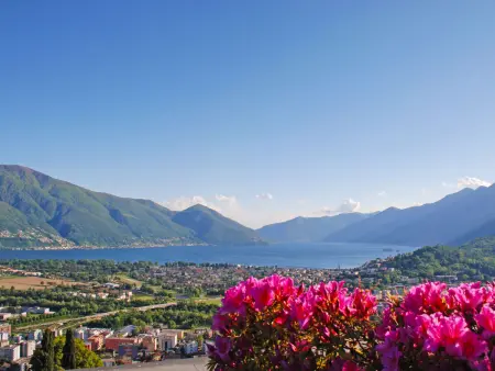 Vista Panorama, Appartement 2 personnes à Locarno - Photo 24