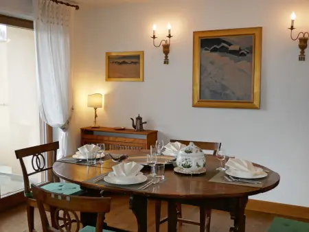 Chesa Sonnalpine B 48, Appartement 4 personnes à St. Moritz - Photo 1