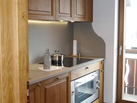 Chesa Sonnalpine B 48, Appartement 4 personnes à St. Moritz - Photo 3