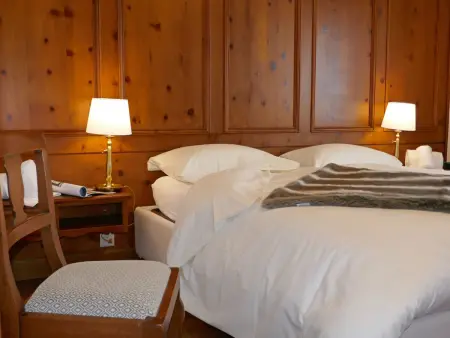 Chesa Sonnalpine B 48, Appartement 4 personnes à St. Moritz - Photo 5