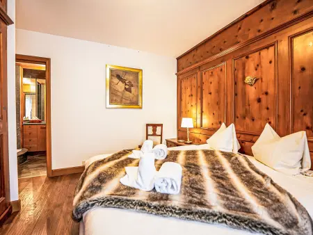 Chesa Sonnalpine B 48, Appartement 4 personnes à St. Moritz - Photo 6