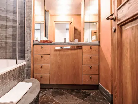 Chesa Sonnalpine B 48, Appartement 4 personnes à St. Moritz - Photo 9