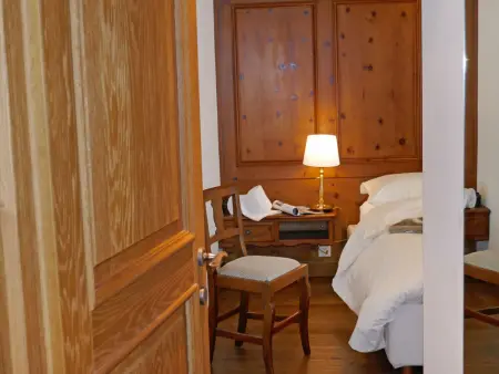 Chesa Sonnalpine B 48, Appartement 4 personnes à St. Moritz - Photo 10