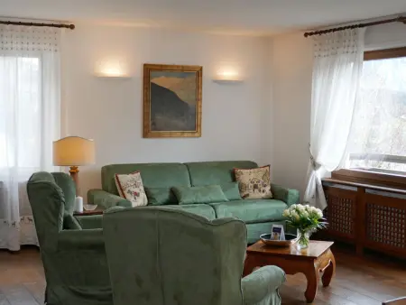 Chesa Sonnalpine B 48, Appartement 4 personnes à St. Moritz - Photo 13