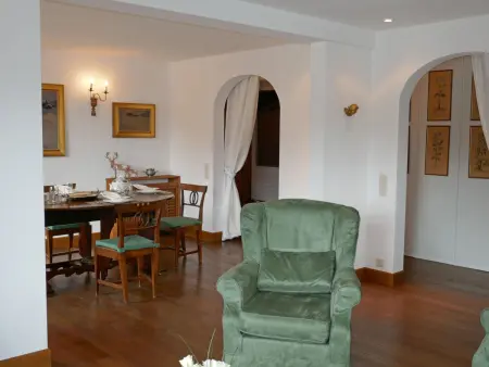 Chesa Sonnalpine B 48, Appartement 4 personnes à St. Moritz - Photo 16