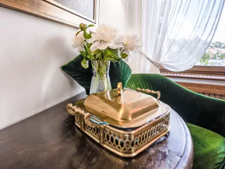 Chesa Sonnalpine B 48, Appartement 4 personnes à St. Moritz - Photo 18