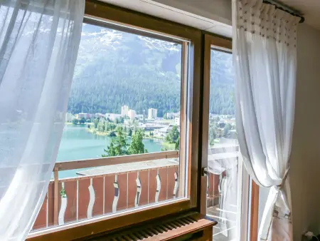 Chesa Sonnalpine B 48, Appartement 4 personnes à St. Moritz - Photo 20