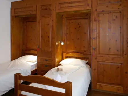 Chesa Sonnalpine B 48, Appartement 4 personnes à St. Moritz - Photo 21
