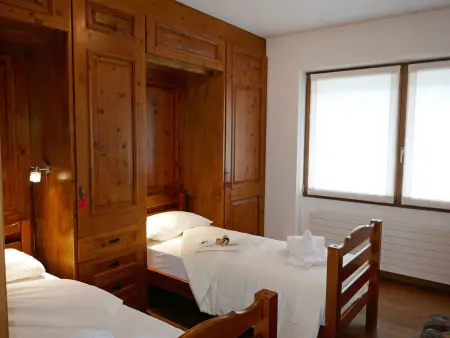 Chesa Sonnalpine B 48, Appartement 4 personnes à St. Moritz - Photo 22