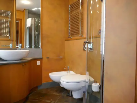 Chesa Sonnalpine B 48, Appartement 4 personnes à St. Moritz - Photo 23