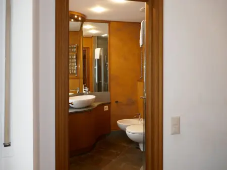 Chesa Sonnalpine B 48, Appartement 4 personnes à St. Moritz - Photo 24