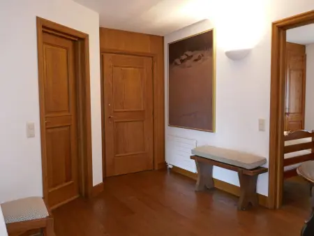 Chesa Sonnalpine B 48, Appartement 4 personnes à St. Moritz - Photo 26