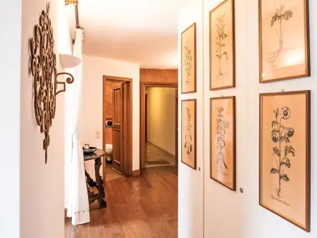 Chesa Sonnalpine B 48, Appartement 4 personnes à St. Moritz - Photo 27
