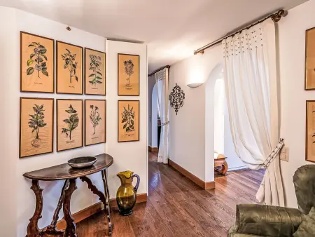 Chesa Sonnalpine B 48, Appartement 4 personnes à St. Moritz - Photo 30