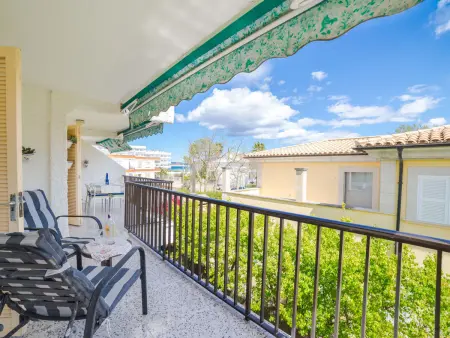 Los Girasoles, Appartement 4 personnes à Port d'Alcúdia - Photo 1
