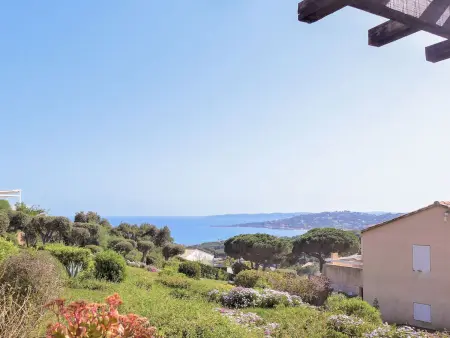 Les Coteaux de la Nartelle, Appartement 4 personnes à Sainte Maxime - Photo 4