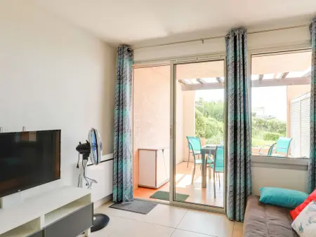 Les Coteaux de la Nartelle, Appartement 4 personnes à Sainte Maxime - Photo 5