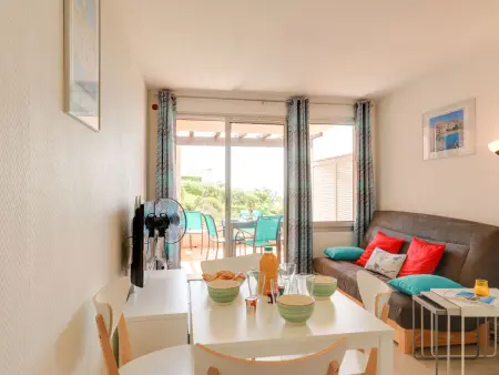 Les Coteaux de la Nartelle, Appartement 4 personnes à Sainte Maxime - Photo 6