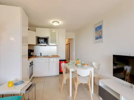 Les Coteaux de la Nartelle, Appartement 4 personnes à Sainte Maxime - Photo 7