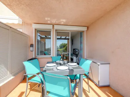 Les Coteaux de la Nartelle, Appartement 4 personnes à Sainte Maxime - Photo 11