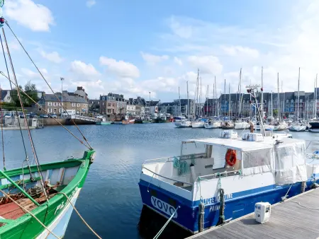 Gwenn, Gite 5 personnes à Paimpol - Photo 34