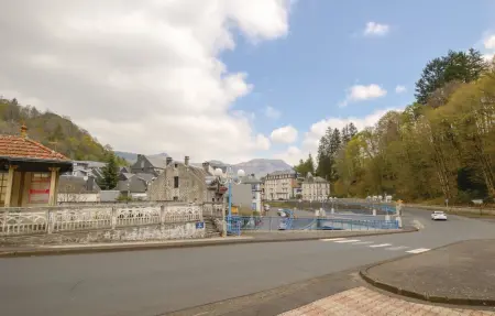 Appartement 4 personnes à La Bourboule - Photo 9