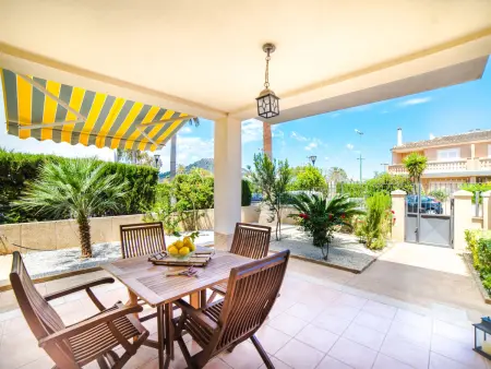 Les Savines, Maison 5 personnes à Port d'Alcúdia - Photo 1