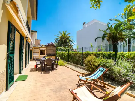 Les Savines, Maison 5 personnes à Port d'Alcúdia - Photo 2