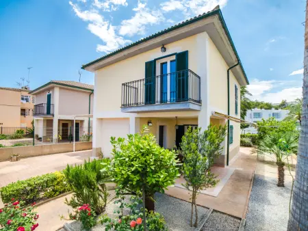 Les Savines, Maison 5 personnes à Port d'Alcúdia - Photo 21